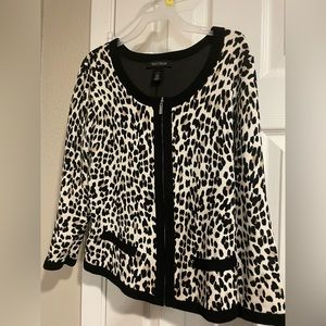 White House|Black Market S cardigan